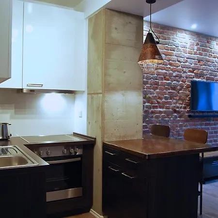 Jordan Executive Furnished Apartmán *