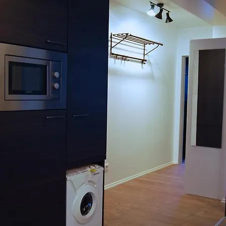 Apartmán Jordan Executive Furnished *