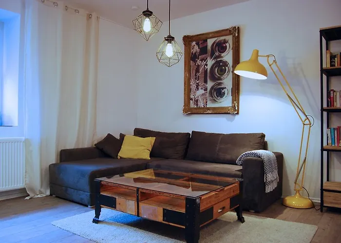 Jordan Executive Furnished * Düsseldorf