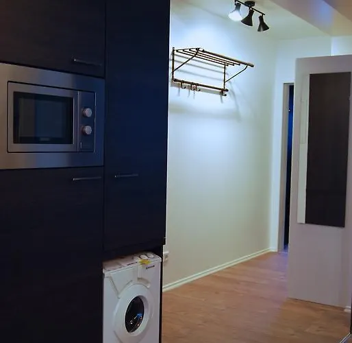 Appartement Jordan Executive Furnished *